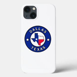 Dallas Texas Case-Mate iPhone Case