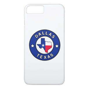 Dallas Texas Case-Mate iPhone Case