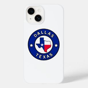 Dallas Texas Case-Mate iPhone 14 Case