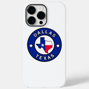 Dallas Texas Case-Mate iPhone 14 Pro Max Case