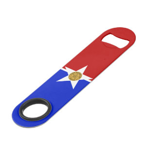 Dallas (Texas) city flag