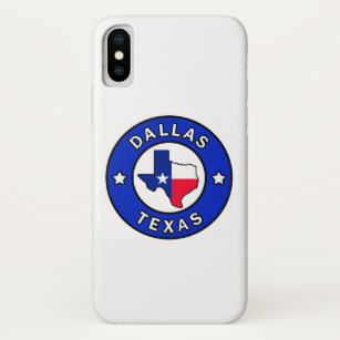 Dallas Texas phone case