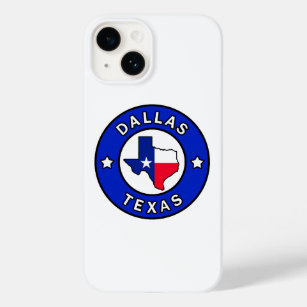 Dallas Texas phone case