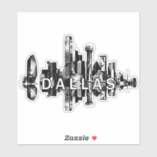 Dallas, Texas skyline