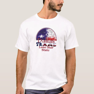 DALLAS Texas T-Shirt