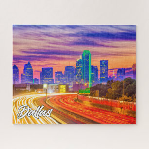 Dallas, Texas, United States Jigsaw Puzzle