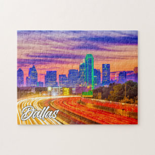 Dallas, Texas, United States Jigsaw Puzzle