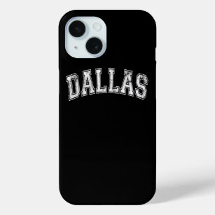 Dallas Texas USA Trip Gift iPhone 15 Case