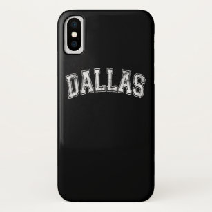 Dallas Texas USA Trip Gift Case-Mate iPhone Case