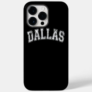 Dallas Texas USA Trip Gift Case-Mate iPhone 14 Pro Max Case