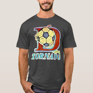 Dallas Tornado Soccer T-Shirt