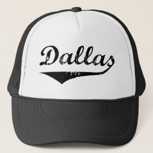 Dallas Trucker Hat