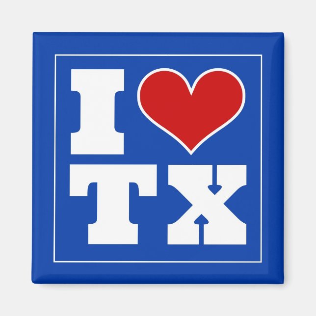 Dallas (TX) Football Watch Party Fridge Magnet (Front)