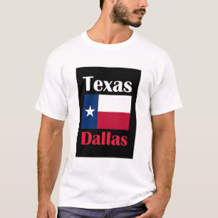 Dallas TX T-Shirt