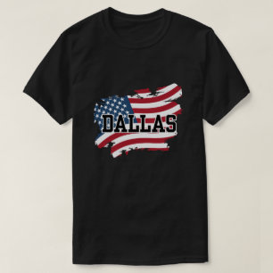 Dallas USA T-Shirt