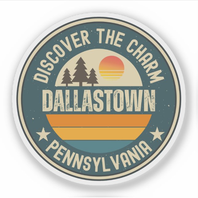Dallastown, Pennsylvania (Front)