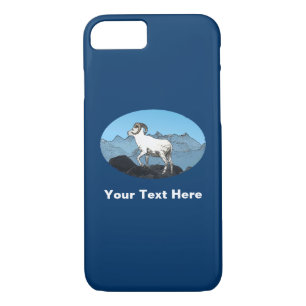 Dall's Sheep iPhone 8/7 Case