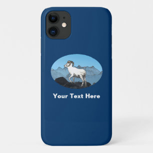 Dall's Sheep iPhone 11 Case