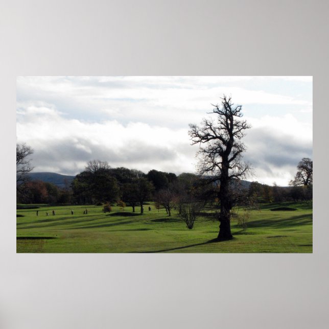 Dalmahoy Poster (Front)