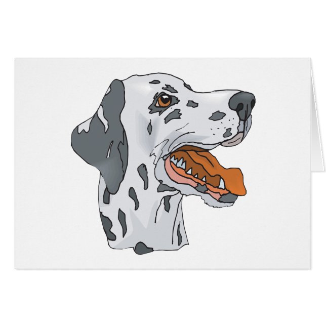 Dalmatian (Front Horizontal)