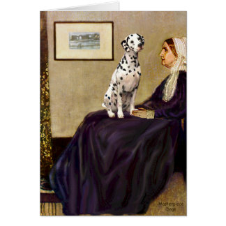 Dalmatian 1 - Whistlers Mother