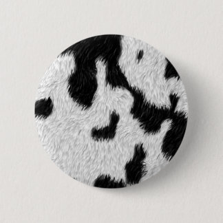 Dalmatian 6 Cm Round Badge