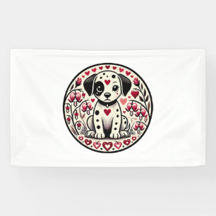 Dalmatian Banner