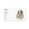 Dalmatian Business Cards