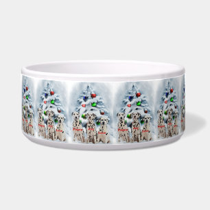 Dalmatian Christmas 