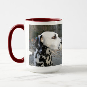 Dalmatian - Cindy's Reina Mug