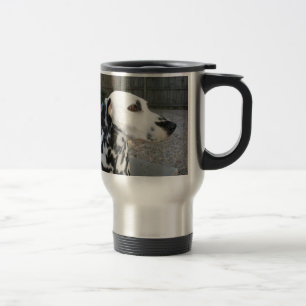 Dalmatian - Cindy's Reina Travel Mug