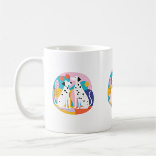 Dalmatian Coffee Mug
