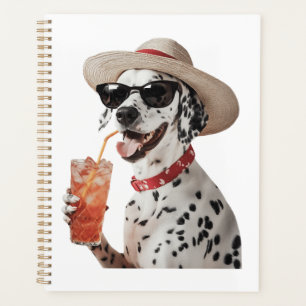Dalmatian Copy Planner
