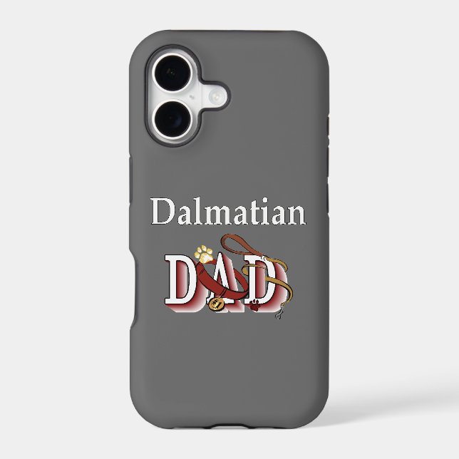 Dalmatian Dad (Back)