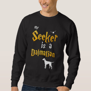 Dalmatian Dalmatian 2 Sweatshirt