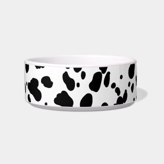 Dalmatian Dog Bowl