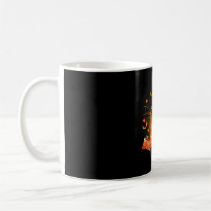 Dalmatian Dog Halloween Dalmatian Dog Halloween Coffee Mug