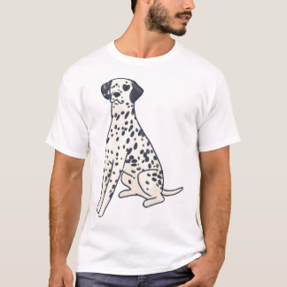 Dalmatian dog Magic T-Shirt
