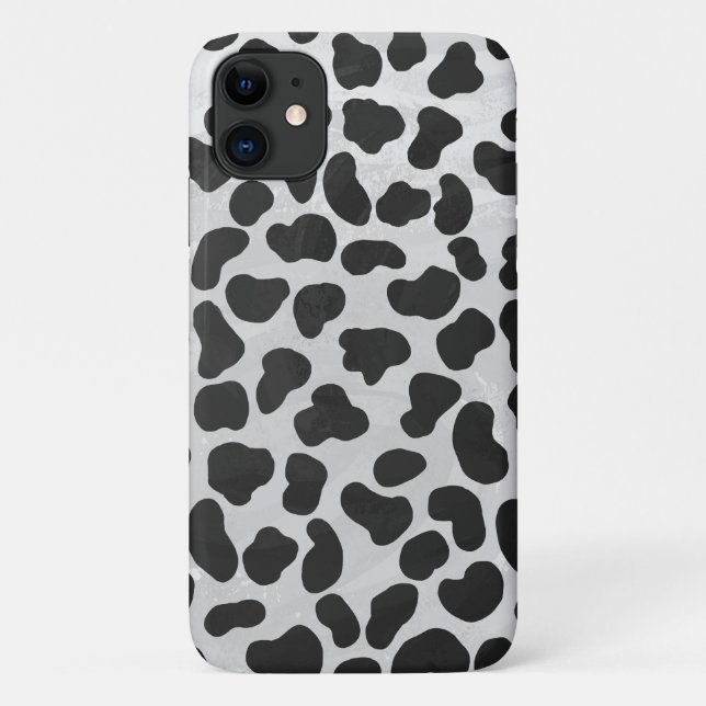 Dalmatian Dog Spots Case-Mate iPhone Case (Back)