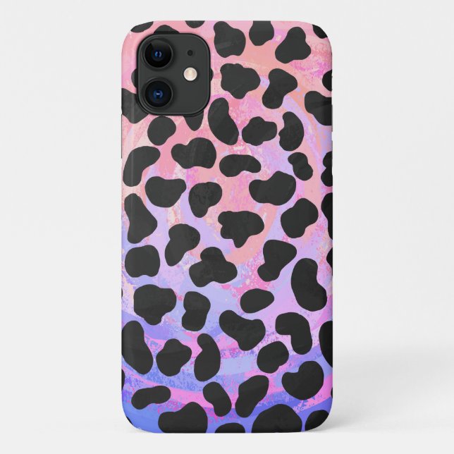 Dalmatian Dog Spots Case-Mate iPhone Case (Back)