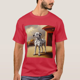 Dalmatian Dog T-Shirt