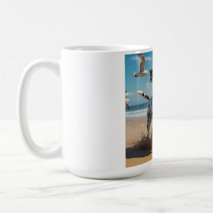 Dalmatian Elegant Coffee Mug