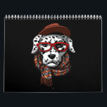 Dalmatian Gift | Dalmatian Cool Calendar<br><div class="desc">Dalmatian Gift | Dalmatian Cool</div>