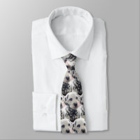 Dalmatian Heart Nose