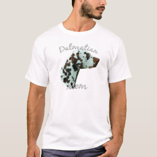 Dalmatian (liver) Mum 2 T-Shirt