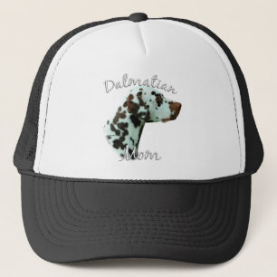 Dalmatian (liver) Mum 2 Trucker Hat