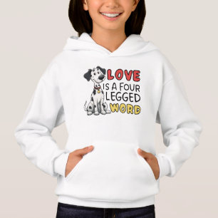Dalmatian Love is a Four Letter Word