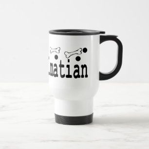 DALMATIAN Lovers Gifts Travel Mug