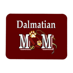 Dalmatian Mom Gifts Magnet