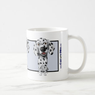 Dalmatian Mug